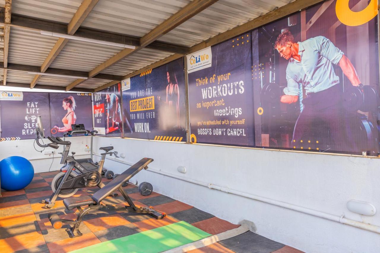 Coliwo Deux - Chandan Nagar Pune Zewnętrze zdjęcie
