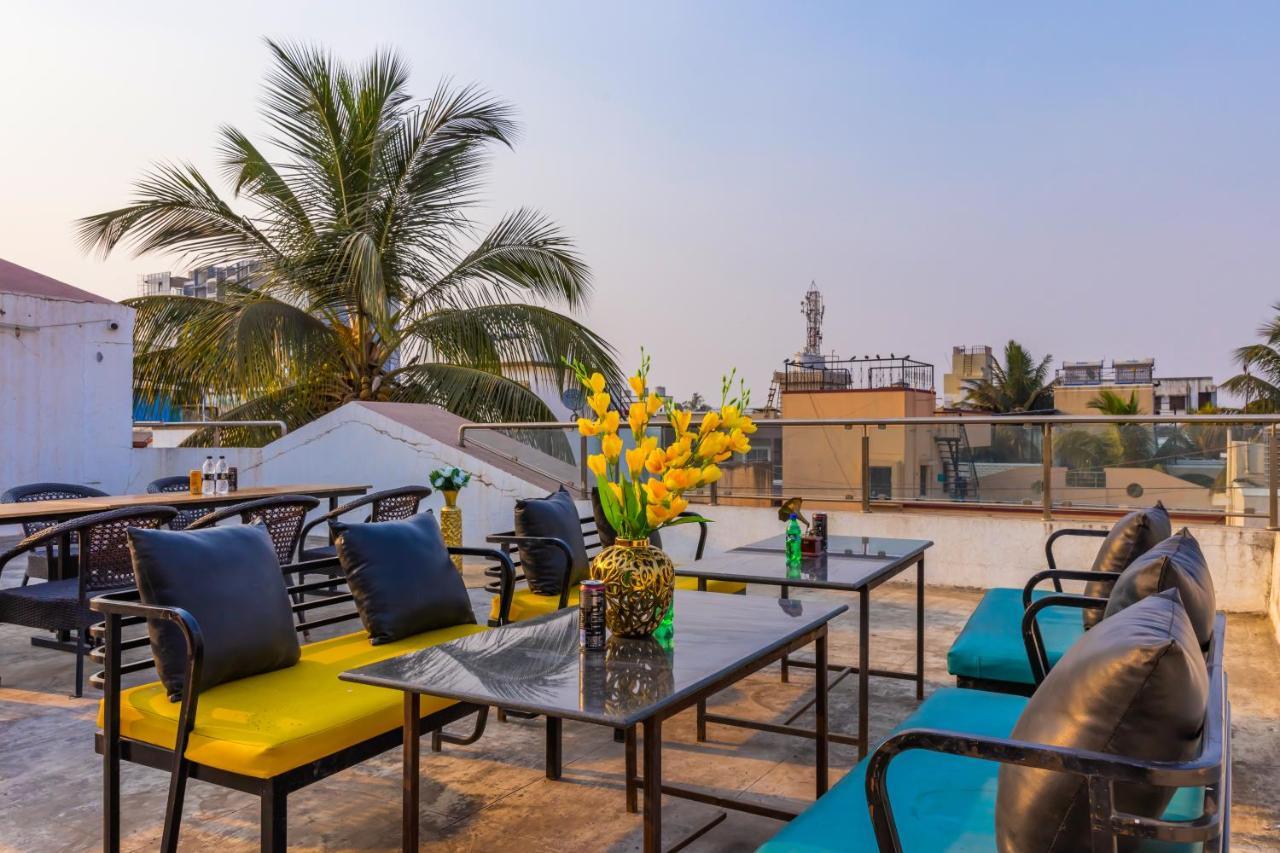 Coliwo Deux - Chandan Nagar Pune Zewnętrze zdjęcie