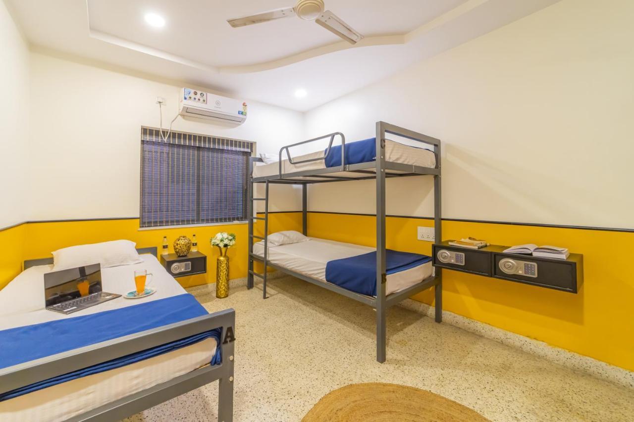 Coliwo Deux - Chandan Nagar Pune Zewnętrze zdjęcie