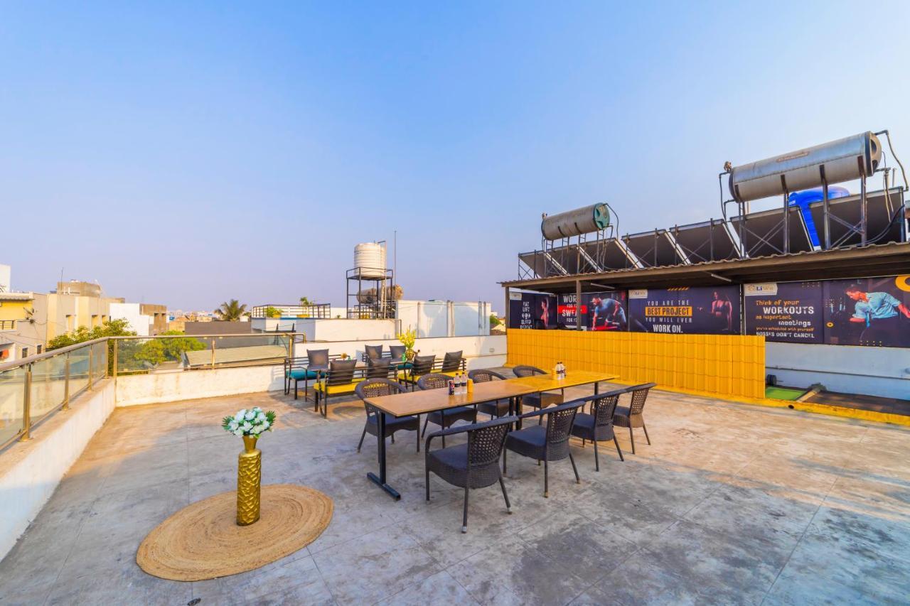 Coliwo Deux - Chandan Nagar Pune Zewnętrze zdjęcie